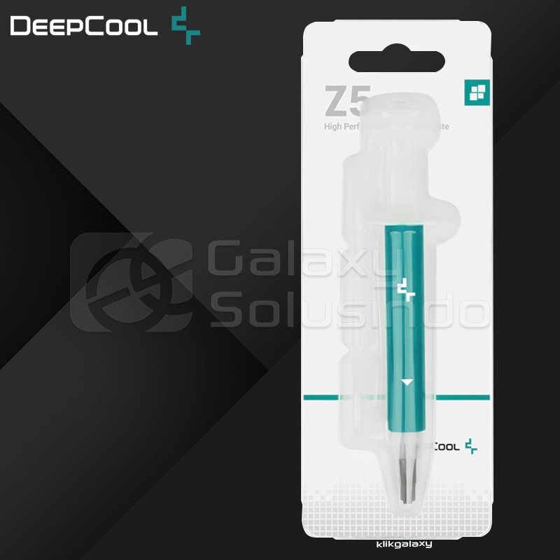 DeepCool Thermal Paste Z5