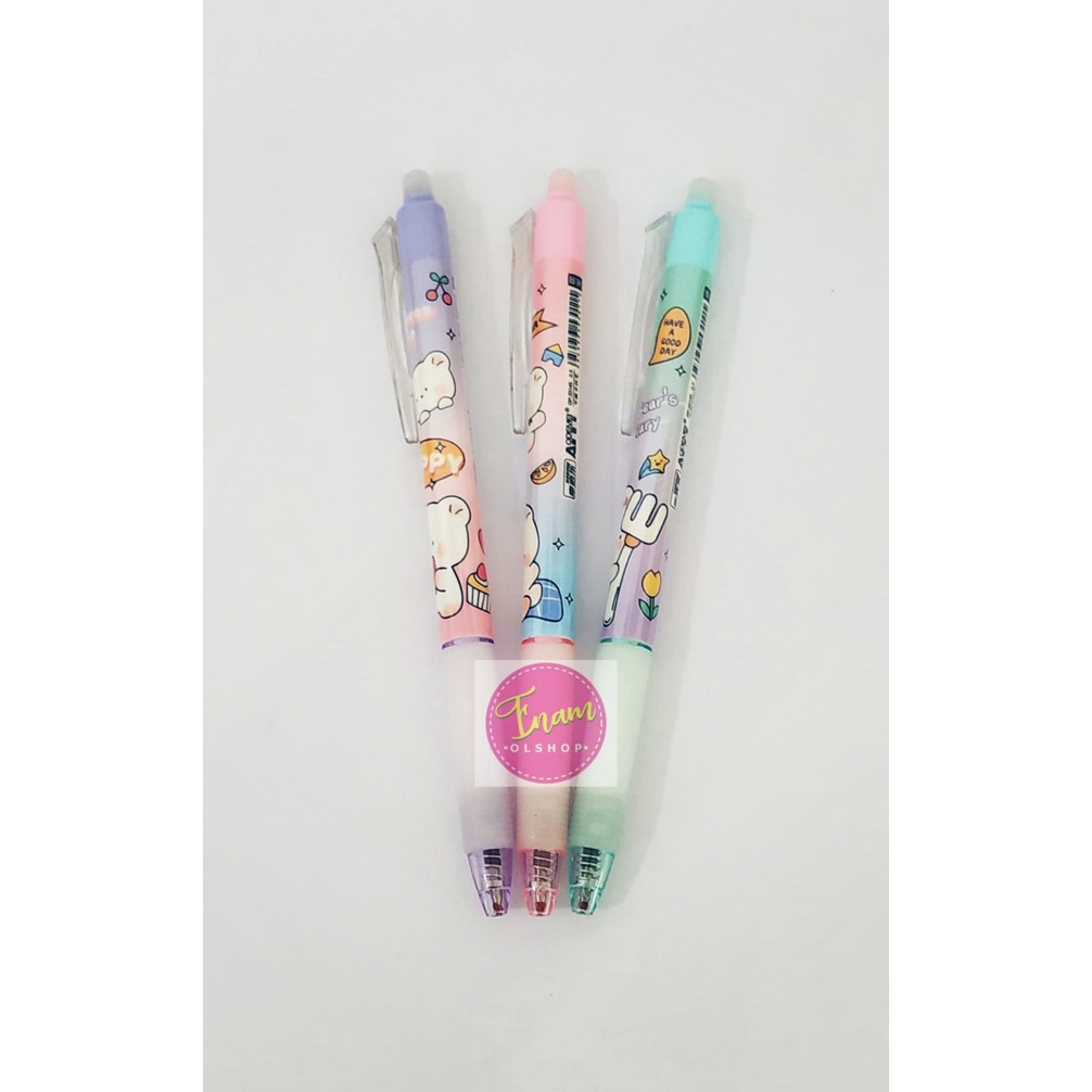 

Aodemei Pen Gel Cetrek Hapus GP-33145 1Pcs