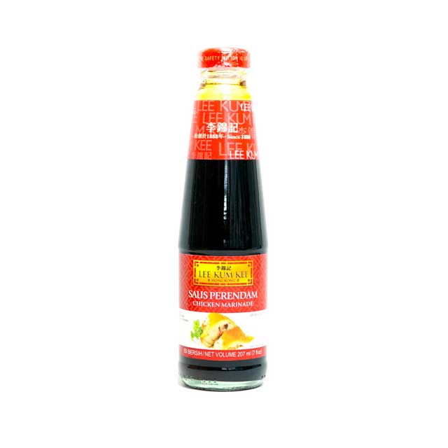 

LEE KUM KEE CHICKEN MARINADE 207 ML