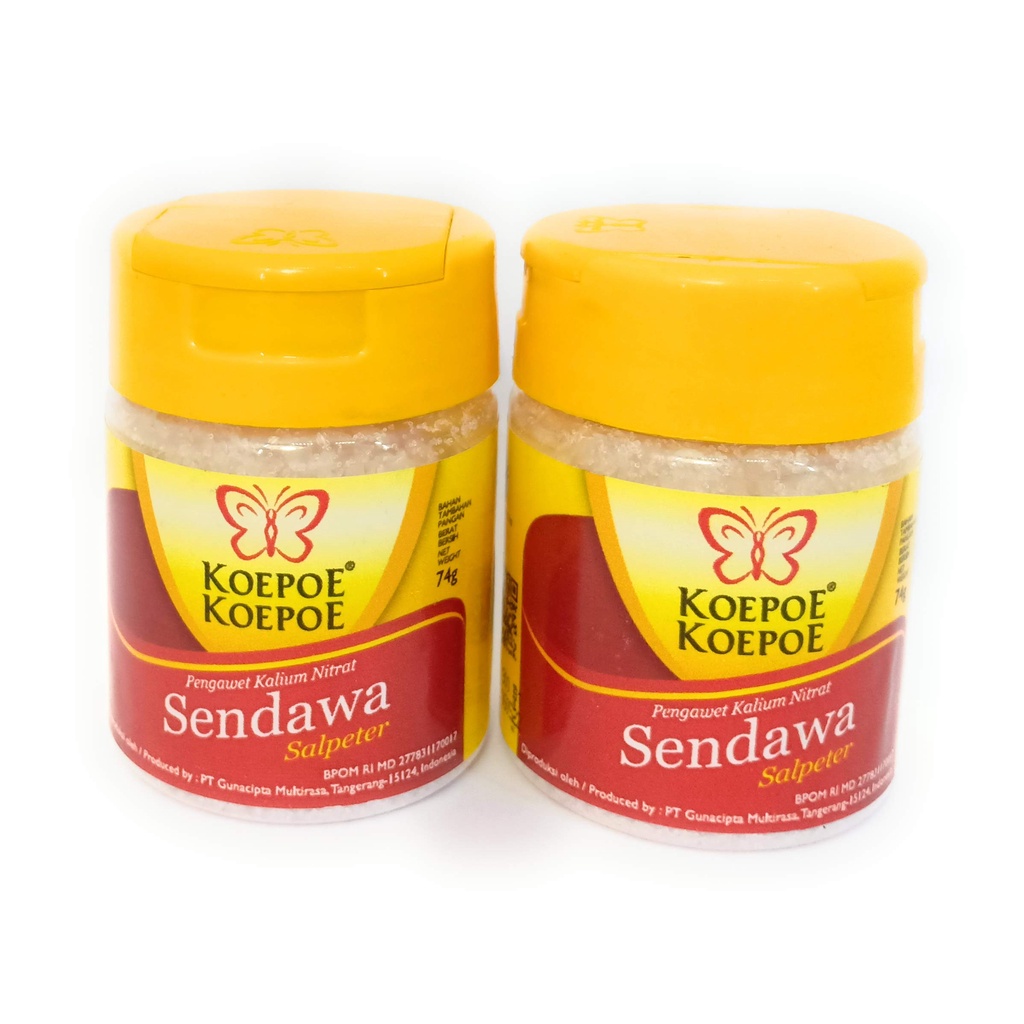 

KOEPOE SENDAWA 74gr