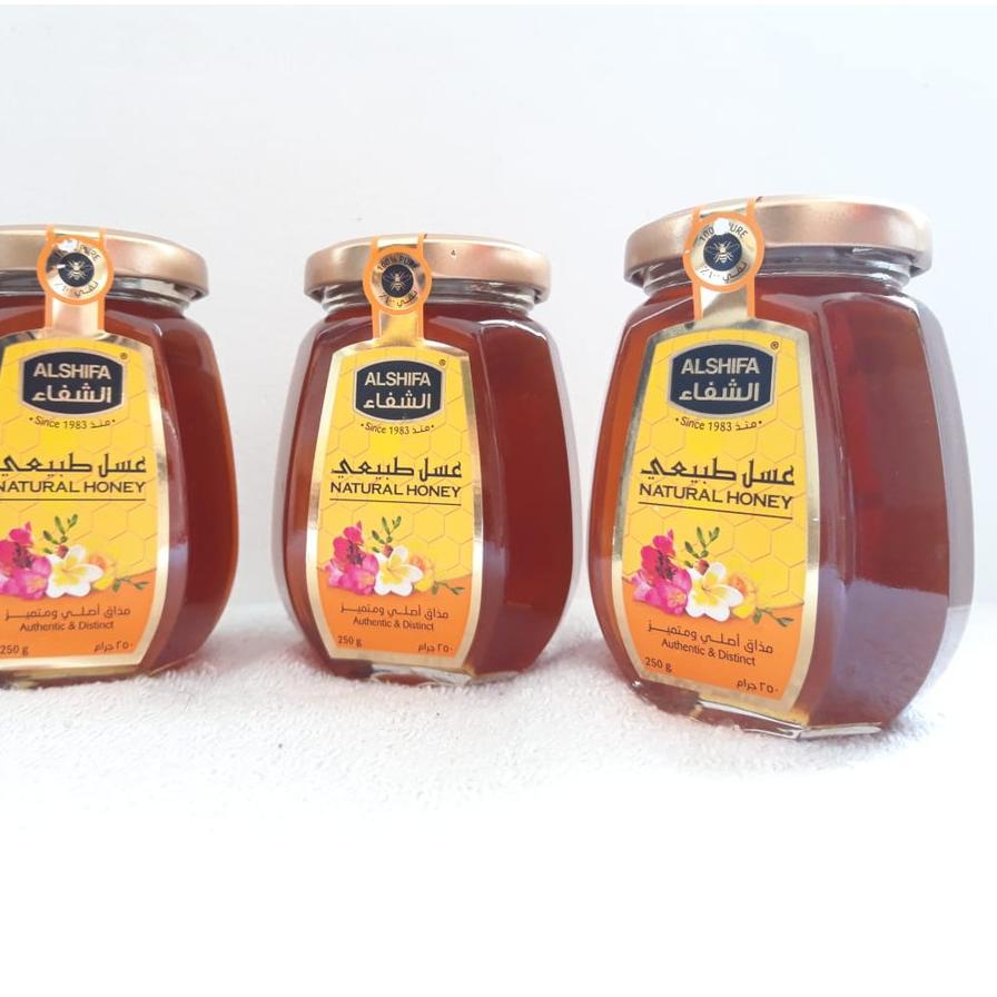 

➨ Arab Alshifa 250 gr | Al Shifa Arab Saudi ♕