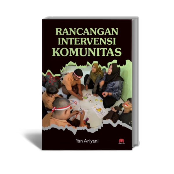 Rancangan Intervensi Komunitas - Yan Ariyani - Penerbit Adab