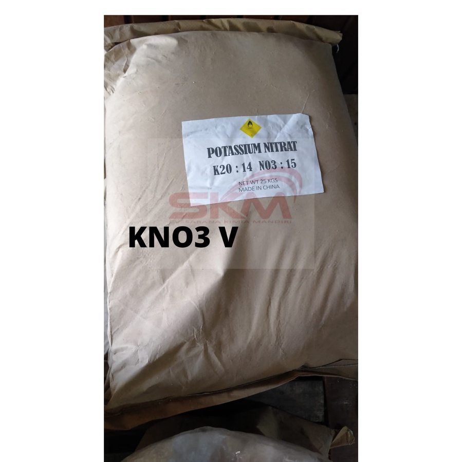 kno3 vegetatif / kno merah / kno3 merah 25kg