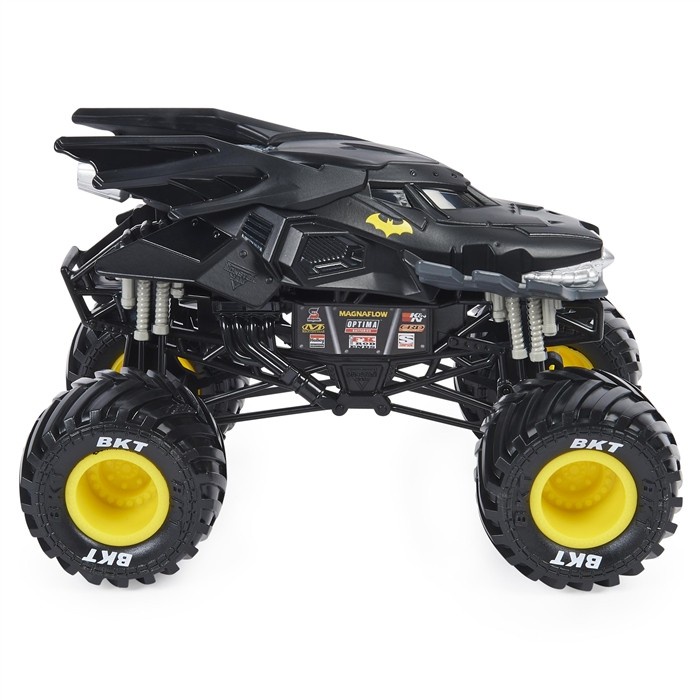 Monster Jam Series 12 Batman Monster Truck 1:24 Scale #Original