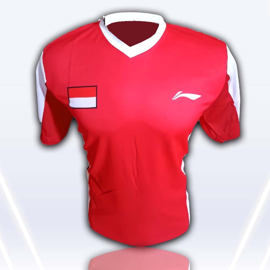 JERSEY THOMAS CUP, JERSEY TIMNAS