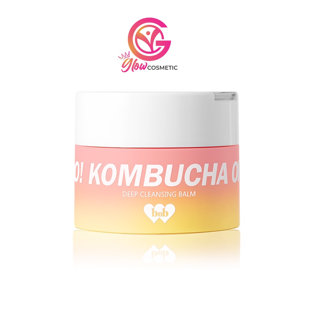 BNB K.O KOMBUCHA OMEGA DEEP CLEANSING BALM (REFILL) 40GR