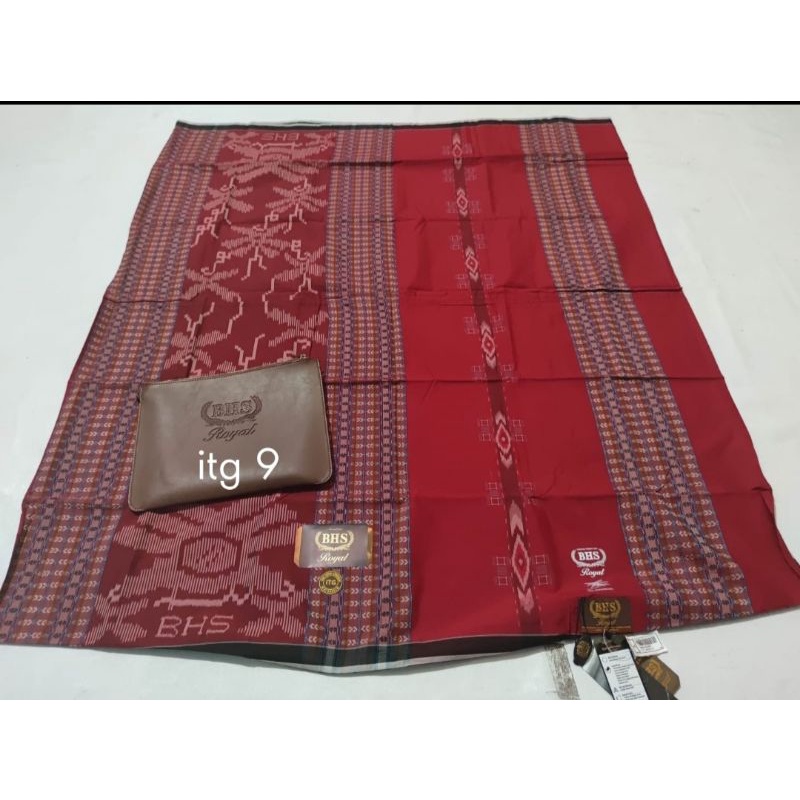SARUNG BHS ROYAL MS ITG TIPE GOLD