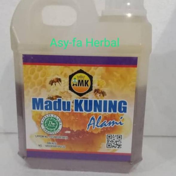 

✦ Kuning Alami AMK 1 kg Original ☚