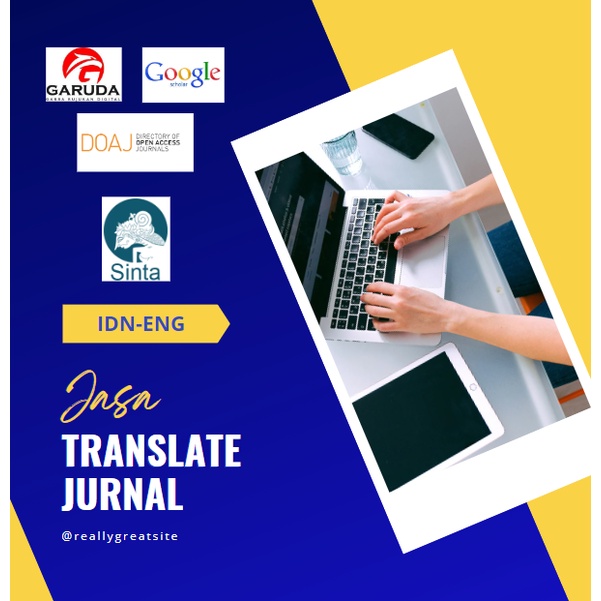 Jasa Translate Jurnal