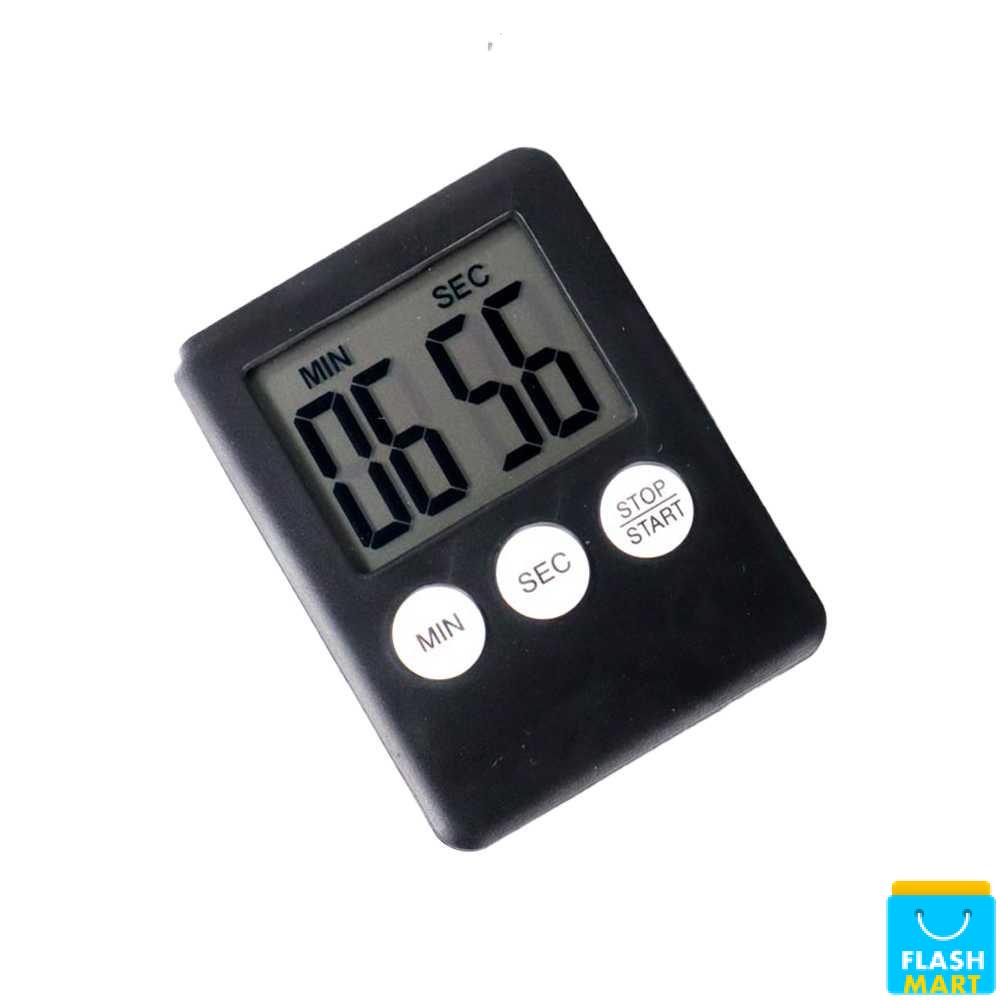 Flashmart Mini Timer Digital Dapur - 704AAB