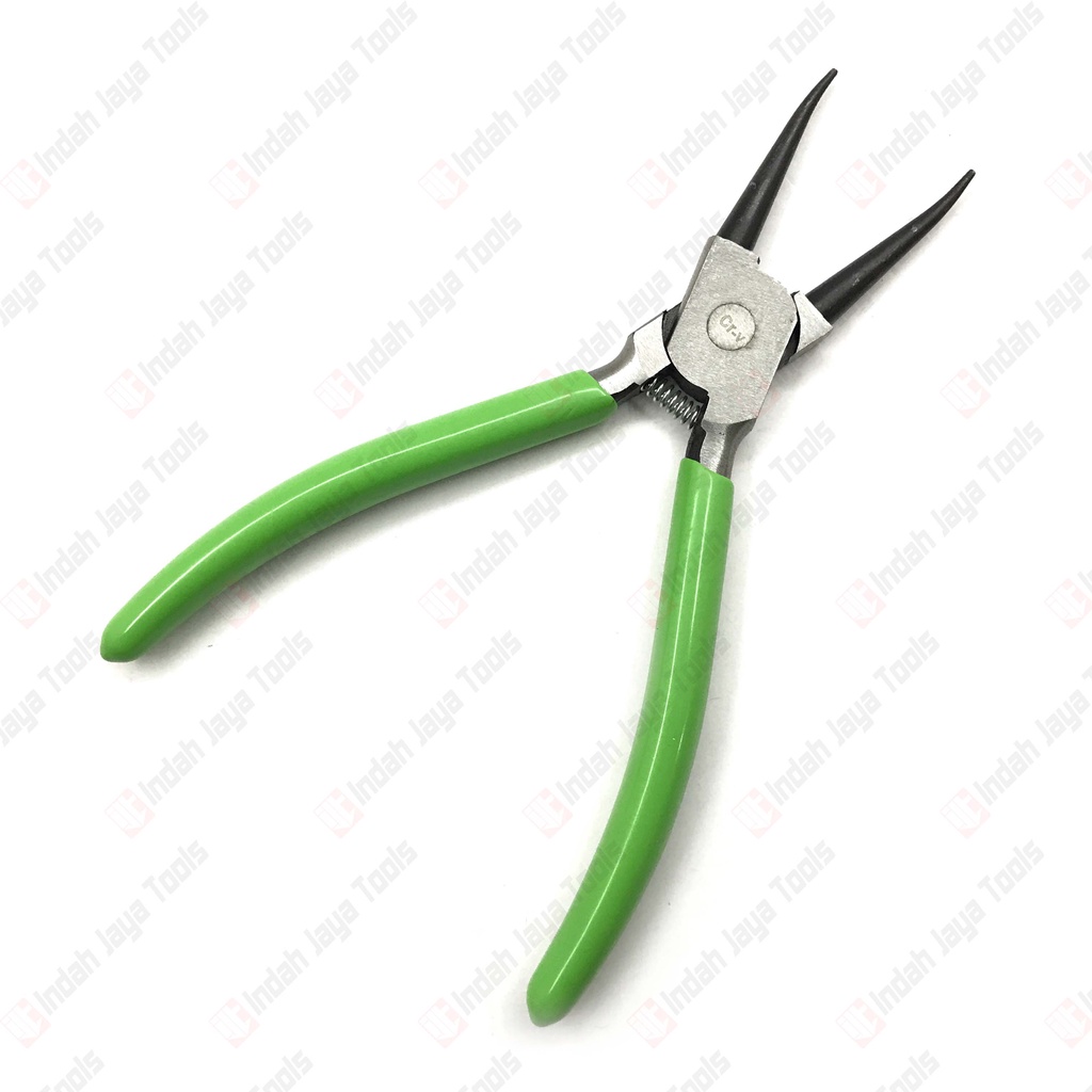 TEKIRO PL-SR0781 Tang Snap Ring 7 Inch LURUS TUTUP - Circlip Plier