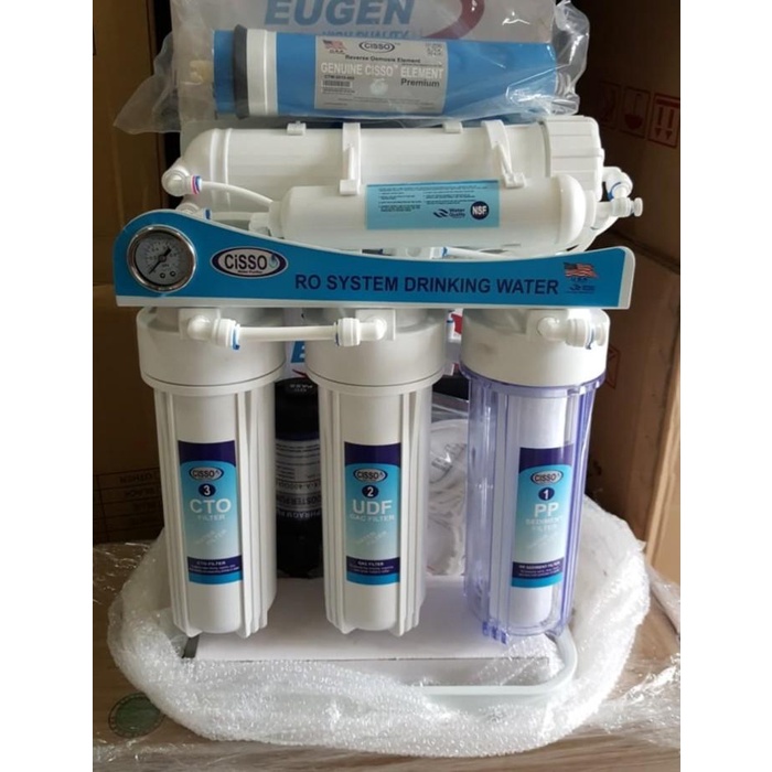 Best Seller Mesin Reverse Osmosis/ Ro Cisso 500 Gpd
