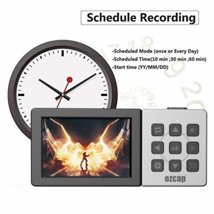 Portable HDMI Video Recorder EZCAP 273A