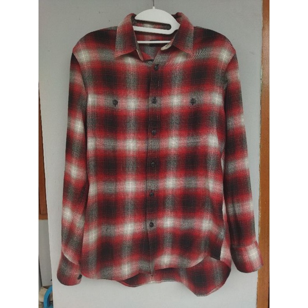 Uniqlo Flannel Veterano