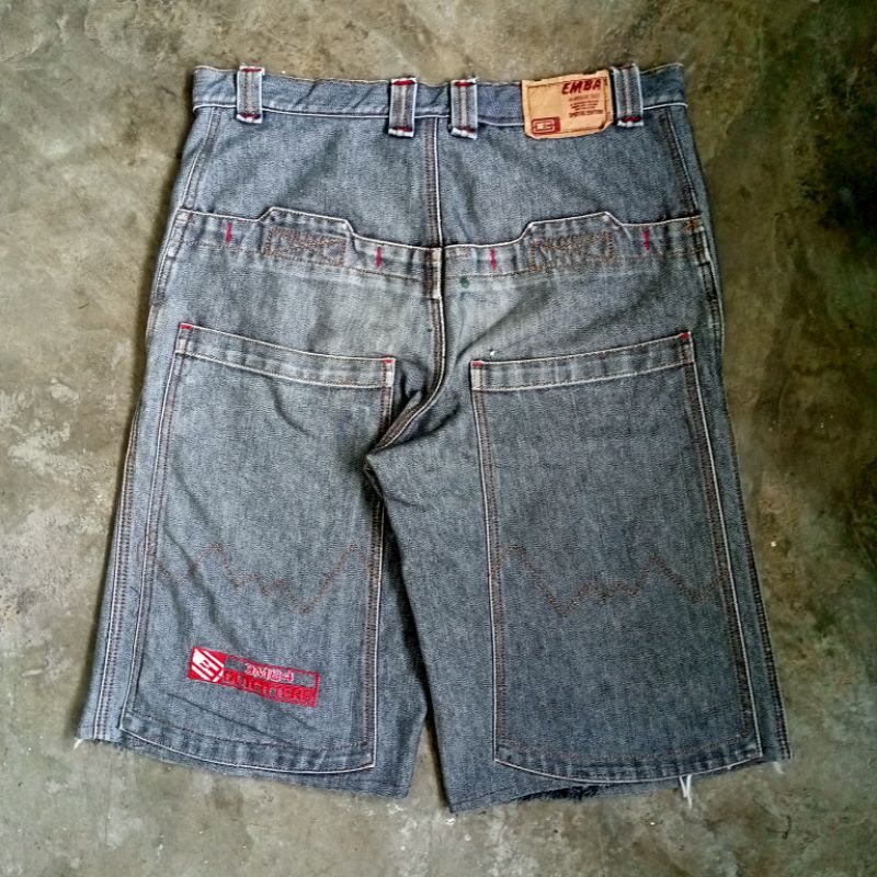 EMBA SHORTPANT BIG POCKET