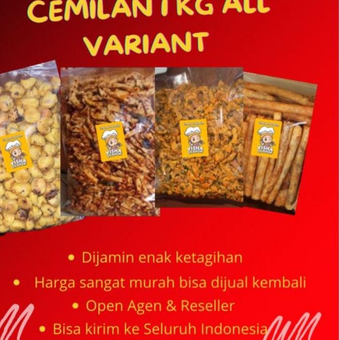 

℗ VARIANT CEMILAN 1KG ➺