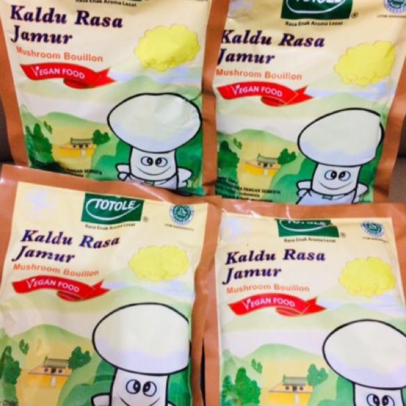 

Super Promo totole kaldu jamur 80gr murah & halal