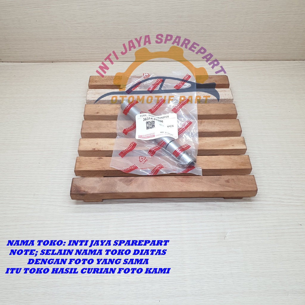 AS GARPU TRANSMISI PaNJANG F70 TAFT GT HILINE