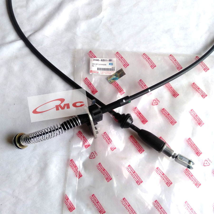 Kabel Tali Kopling Daihatsu Xenia 1000cc 31340-BZ011-001