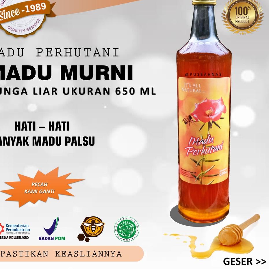 

➹ PERHUTANI - MURNI ALAMI BUNGA LIAR 650ML ۝