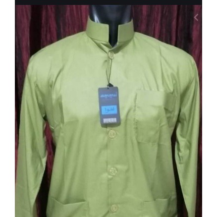 Promo Baju Koko Ammu Dewasa Terlengkap dan Termurah