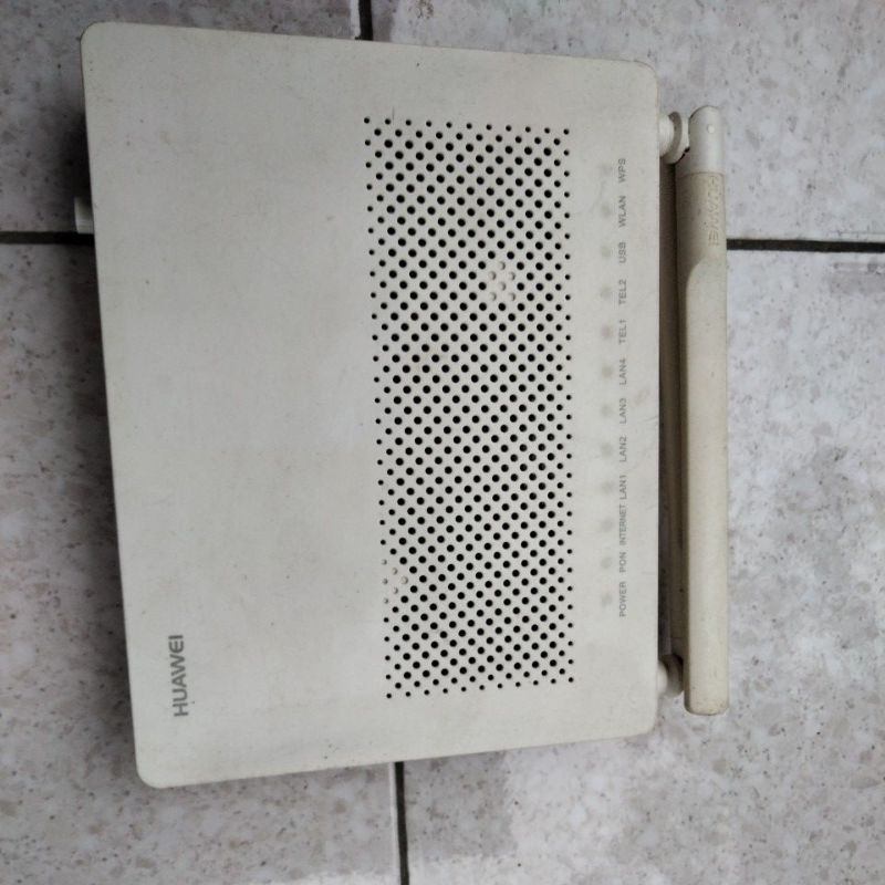 modem huawei hg8245h rusak