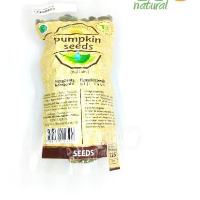 

✫ Trio Natural Pumpkin Seeds Raw 225 gram ֍