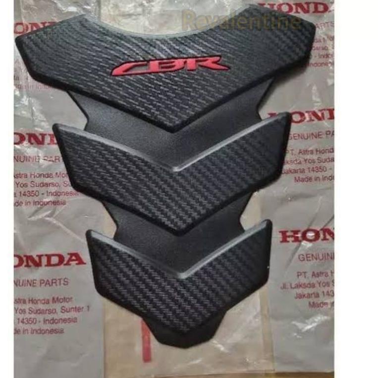 NEW STOCK TANK PAD CBR ORINAL AHM | Tankpad Honda Pelindung Tangki CBR 150R 250R  CBR150R CBR250R CB