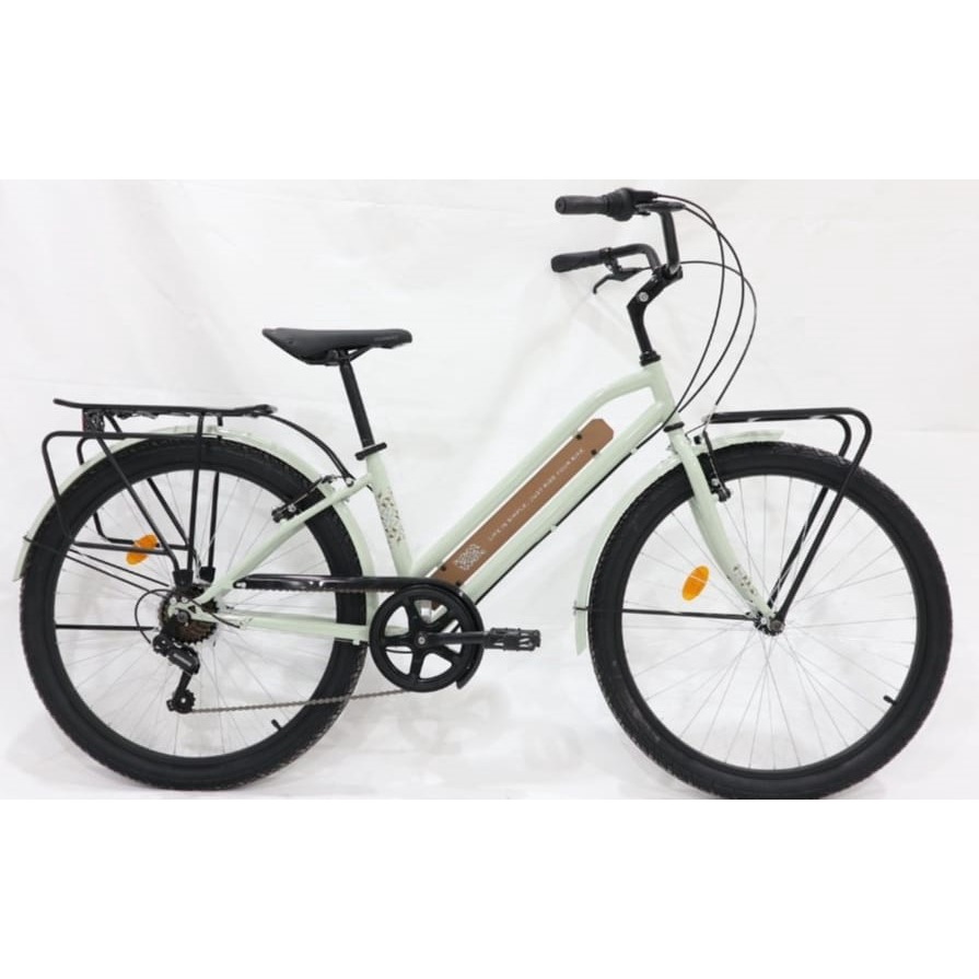 Sepeda Mini Element City Bike Urban CYCLE Bergamont 26 Inch