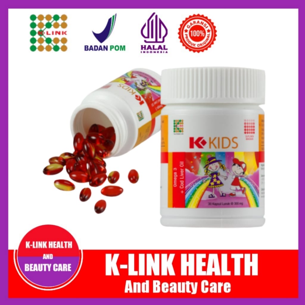 KLINK KKIDS (Vitamin Anak Klink)