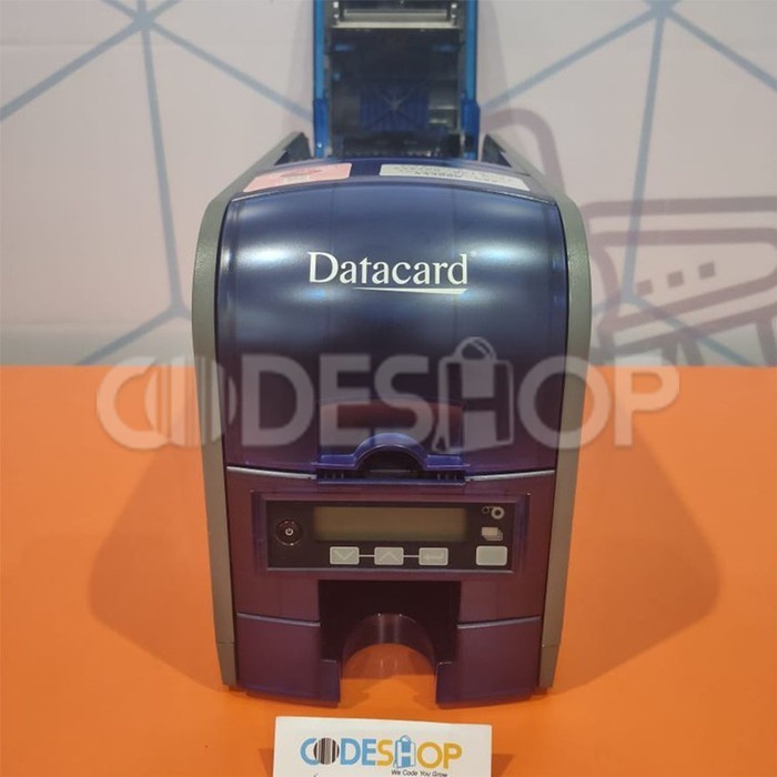 Jual Printer ID Card Datacard SD307 Cetak Kartu Satu Sisi Berwarna