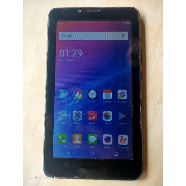 TABLET ADVAN 4G i7U - LITE [RAM 1GB/8GB] SECOND