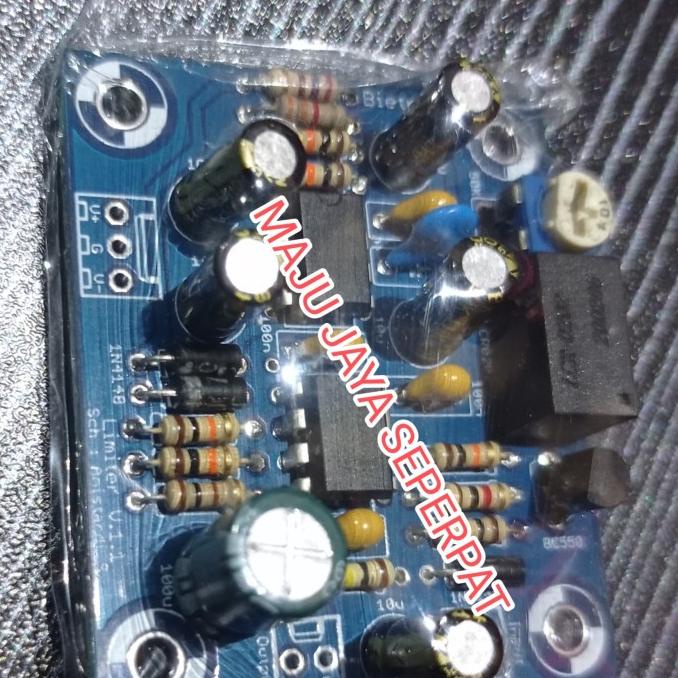 kit modul limiter audio - limiter