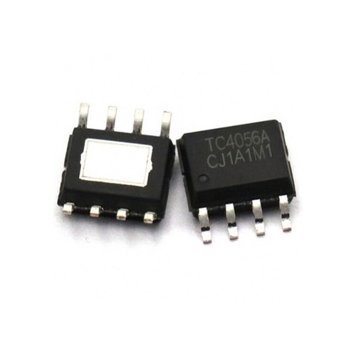 ES IC CHARGER IC TC4056 TP4056N TP4056 4056 LiIon baterai charger 1A