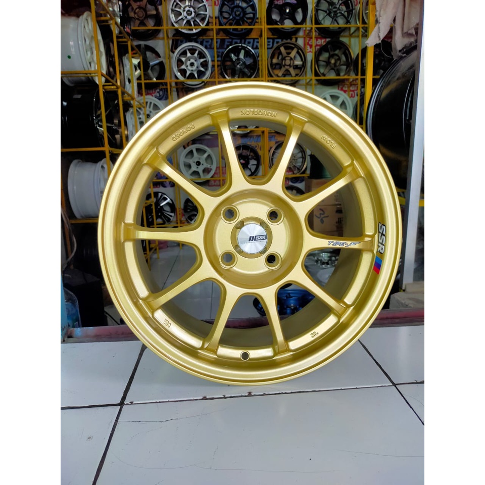 VELG SSR TYPE-F R16