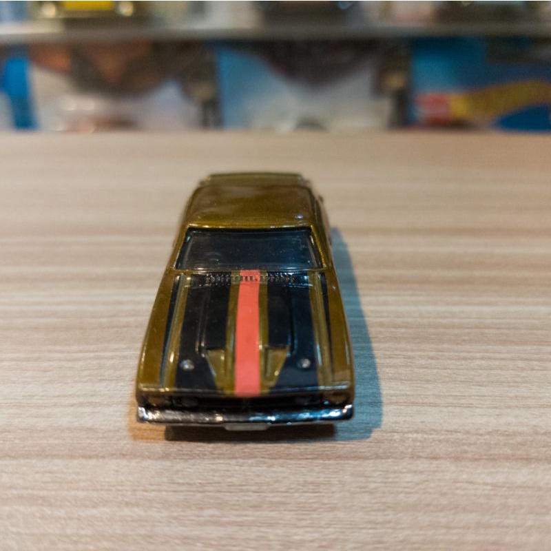 HOT WHEELS 73 FORD FALCON XB LOOSE - SUPER TREASURE HUNT - THS - STH