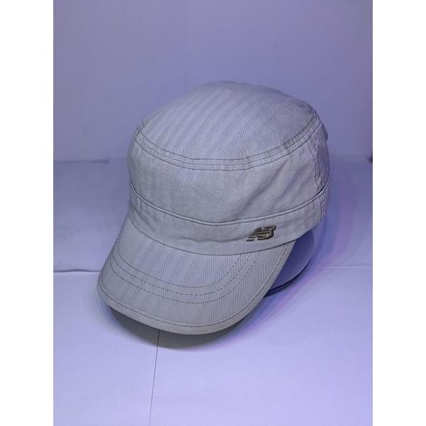 TOPI PATROL NEW BALANCE CAKEP