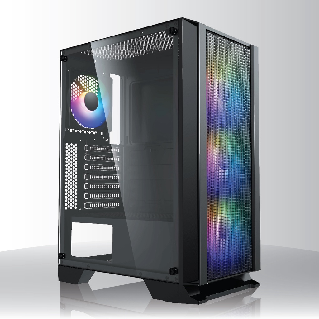 PC Core i5 10400f/18 gb Rgb/Vga 750/Nvme m.2