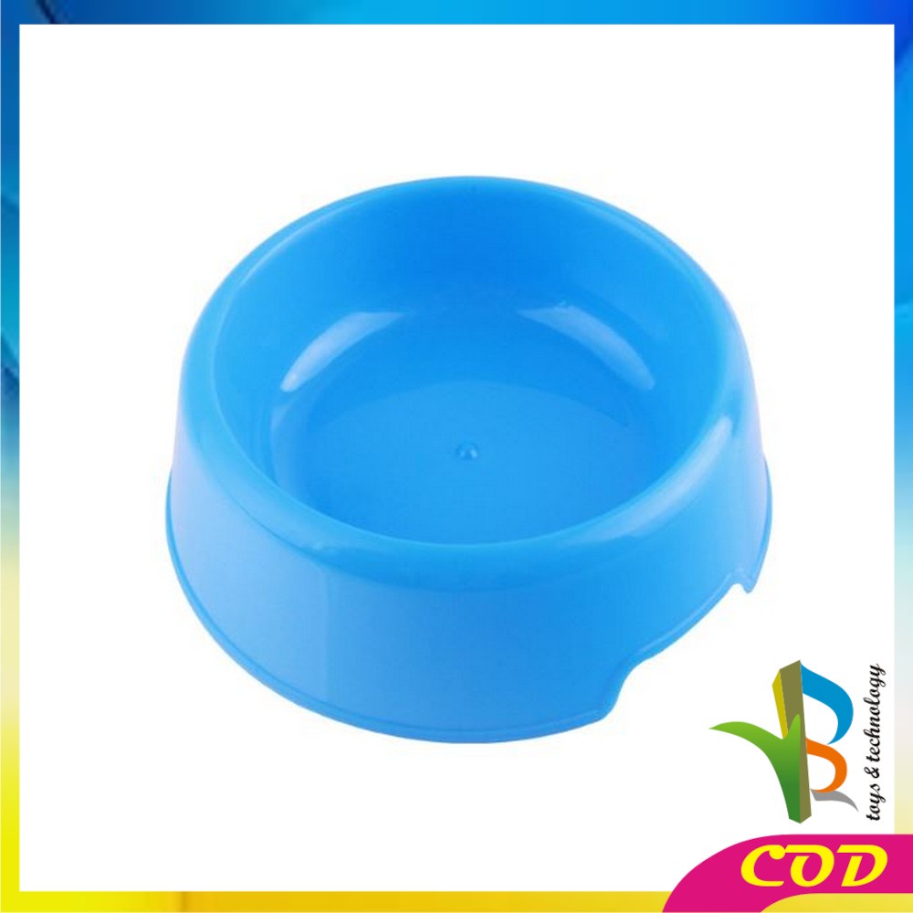 RB-C577 Tempat Makan Kucing Mangkok Single Bowl / Tempat Makan Minum Hewan Kucing Anjing Anti Semut