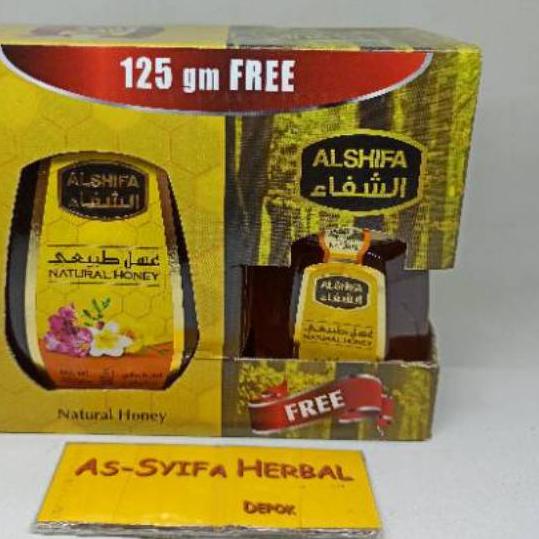 

♬ al Shifa paket 500 gram gratis 125 gram plus bubble wrap ➶