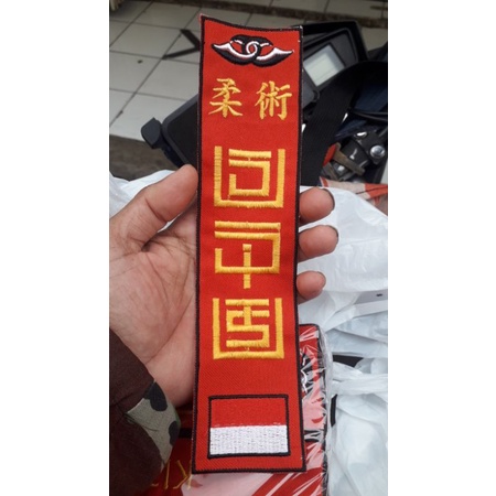bordiran wah.id jujitsu indonesia