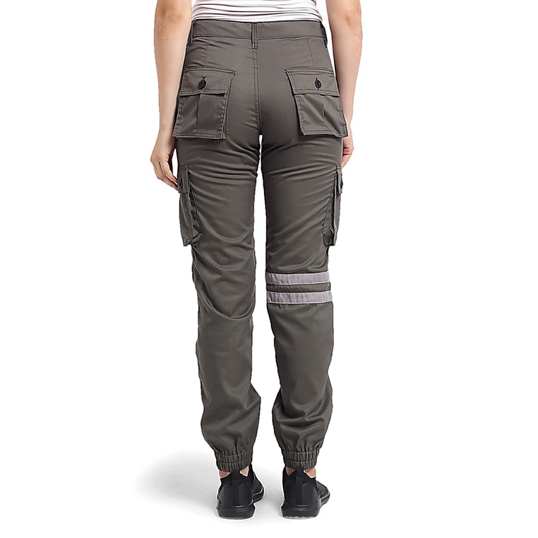 OBRAL MURAH celana gunung wanita pants cargo outdoor casual CR-276 PDL krem