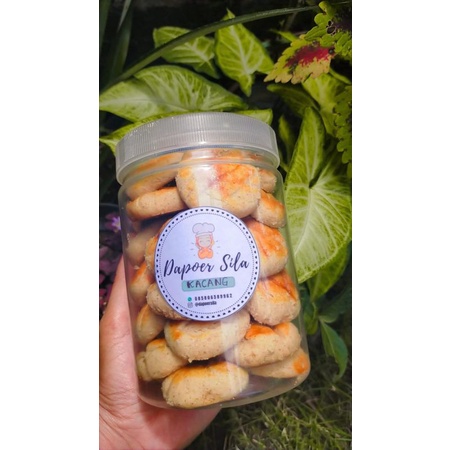 

KUE KERING KACANG 500 GRAM