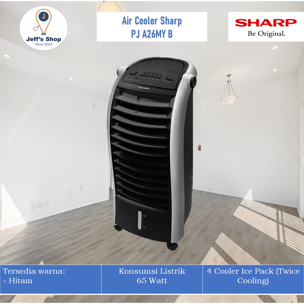 Air Cooler Sharp PJ A26MY B