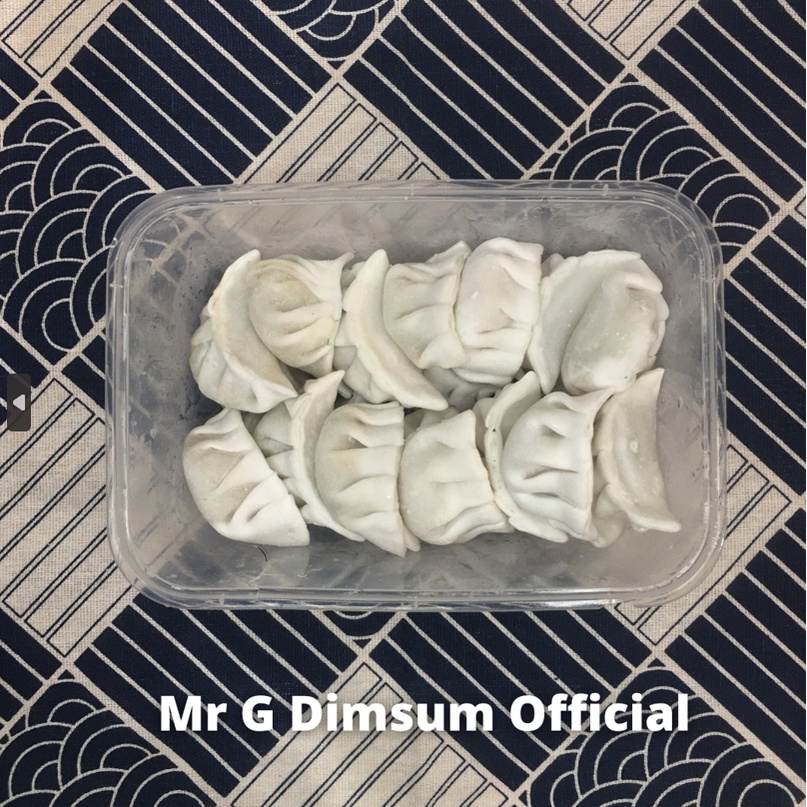 

DIMSUM HAKAU FROZEN 25 PCS