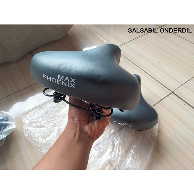 Sedel Sepeda Jok Sepeda Mini Sepeda Lipat 20 inch 26 Inch