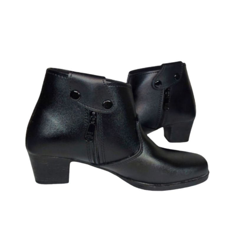 Sepatu PDH Sus Wanita Sepatu Pdh Polwan Sepatu Pdh Secwan Pdh Dishub