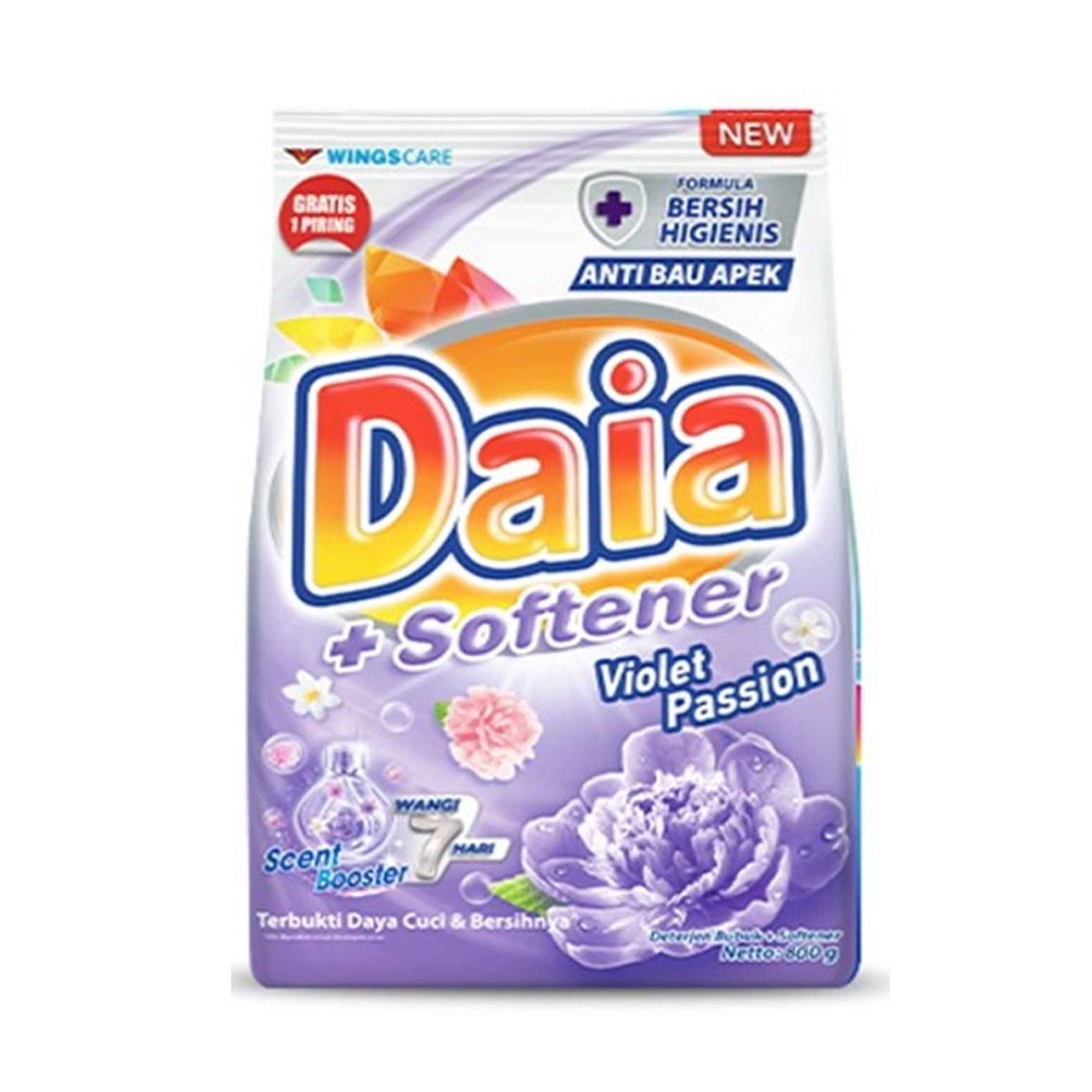 Daia / Daia Violet  / Ditergen bubuk/ 800g