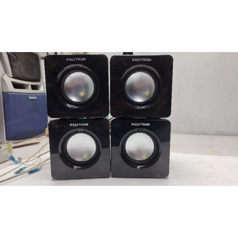 Speaker Pasif Polytron 4 Ohm