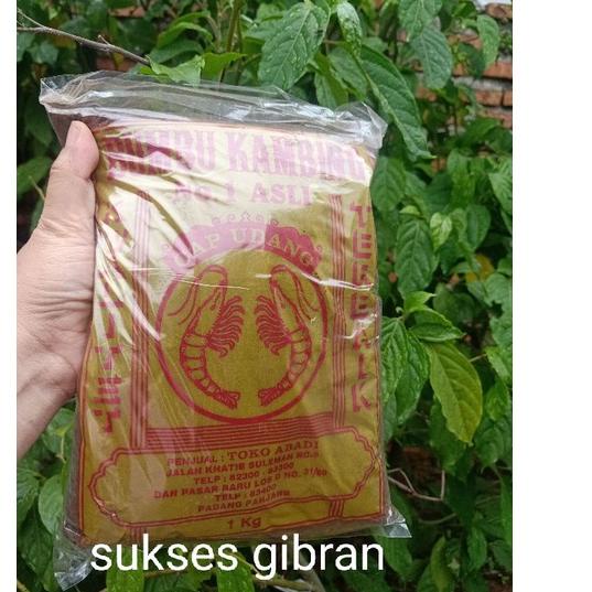 

☎ Bumbu pemasak kambing asli cap udang padang asli 1 kg ←